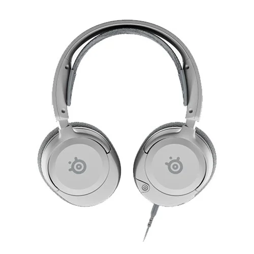Steelseries Arctis Nova 1P White Gaming Headset For Playstation